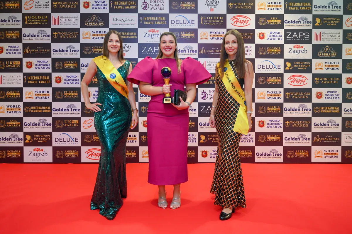 France Women Awards ceremony — French women leaders celebrating excellence