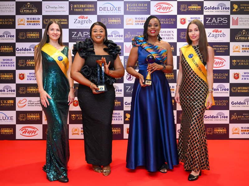 UAE Women Awards nomination call to action