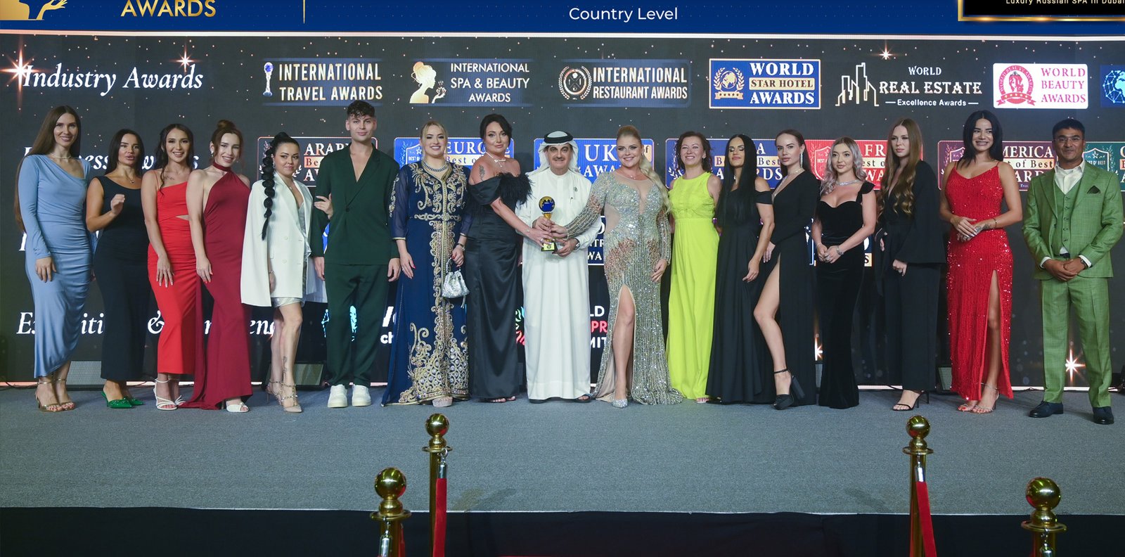 South Africa Women Awards — Golden Women Awards Gala South Africa 2026