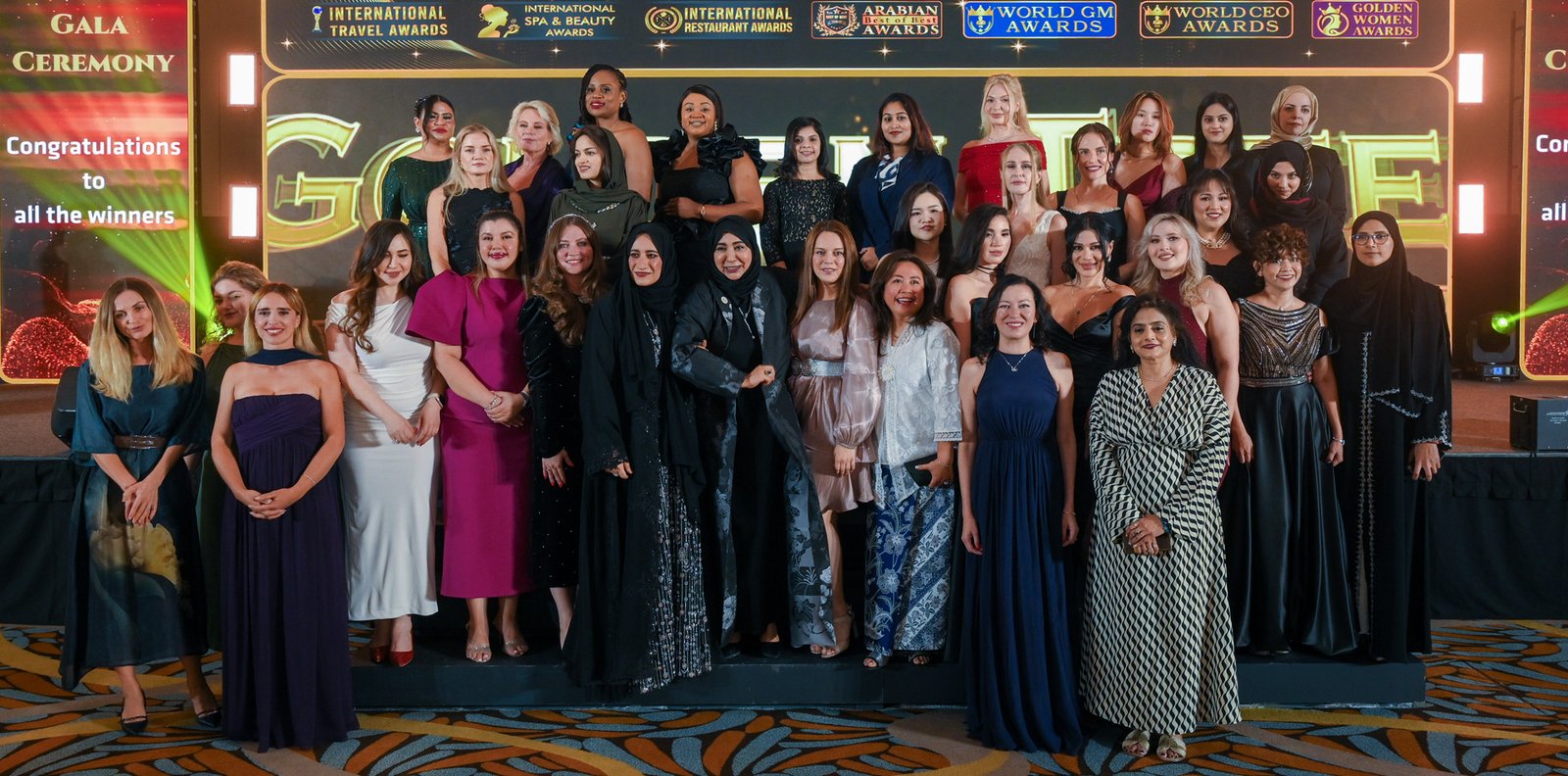 Women Leadership Blog — Golden Women Awards