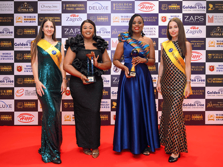 South Africa Women Award Winner - Mining Executive