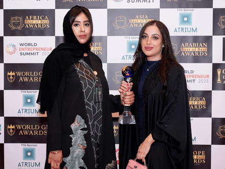 South Africa Women Entrepreneur Award - celebrating women business founders