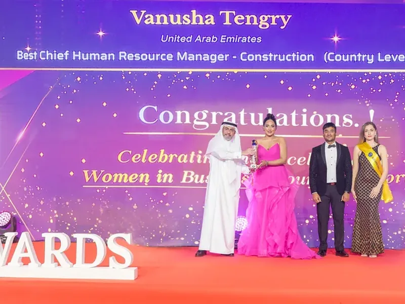2024 Golden Women Awards winners