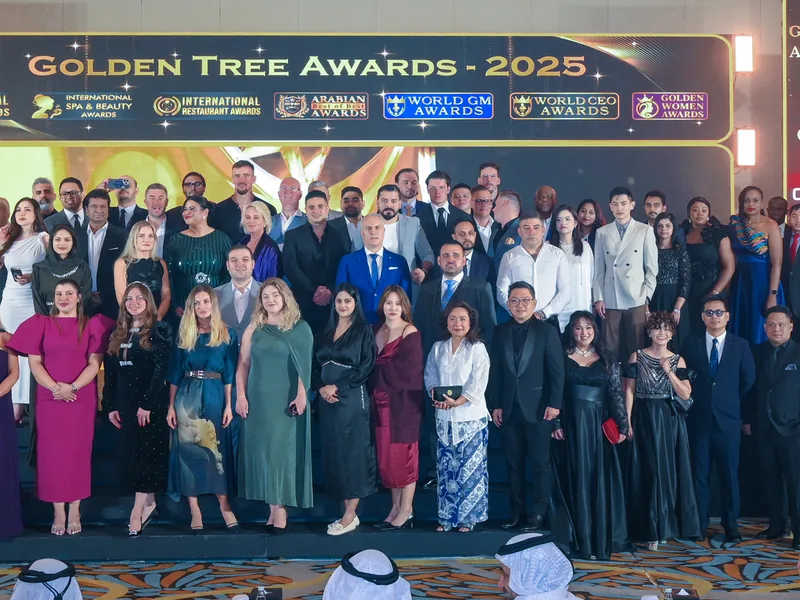 2025 Golden Women Awards winners